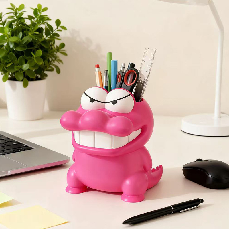 1 Piece Cute Crocodile Pen Hol - Home Office Freelancer avis et prix