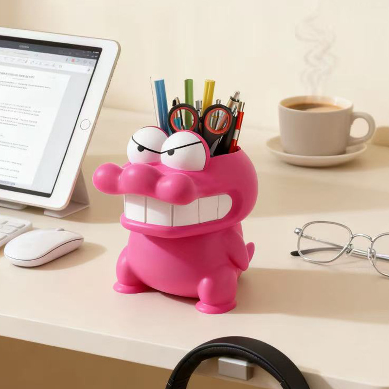 1 Piece Cute Crocodile Pen Hol - Home Office Freelancer avis et prix