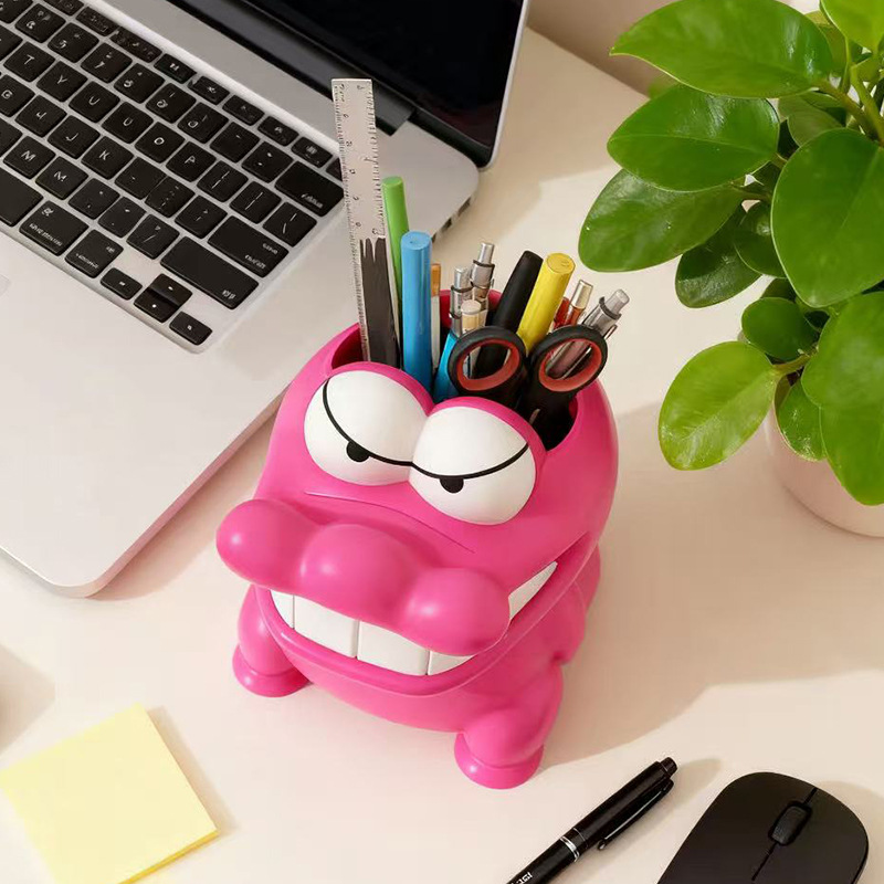 1 Piece Cute Crocodile Pen Hol - Home Office Freelancer avis et prix