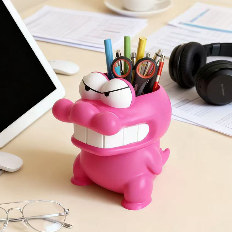 1 Piece Cute Crocodile Pen Hol - Home Office Freelancer avis et prix