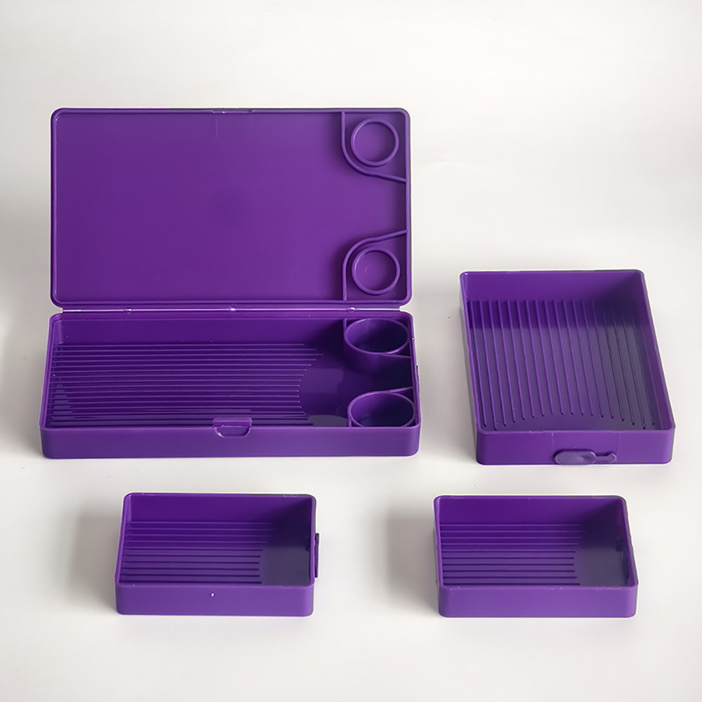 Diamond Painting Tray with Lid - Pen Holder Organizer avis et prix