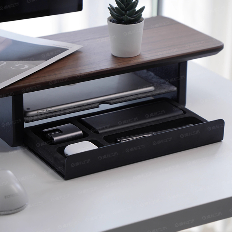 Monitor Stand Riser Storage Dr - Monitor Riser Stand avis et prix