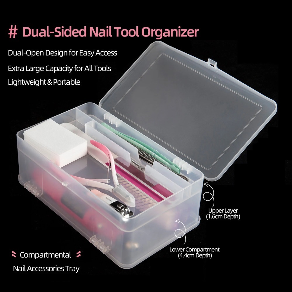 Dual-Open 2-Tier Super Capacit - File Cabinet Drawer avis et prix