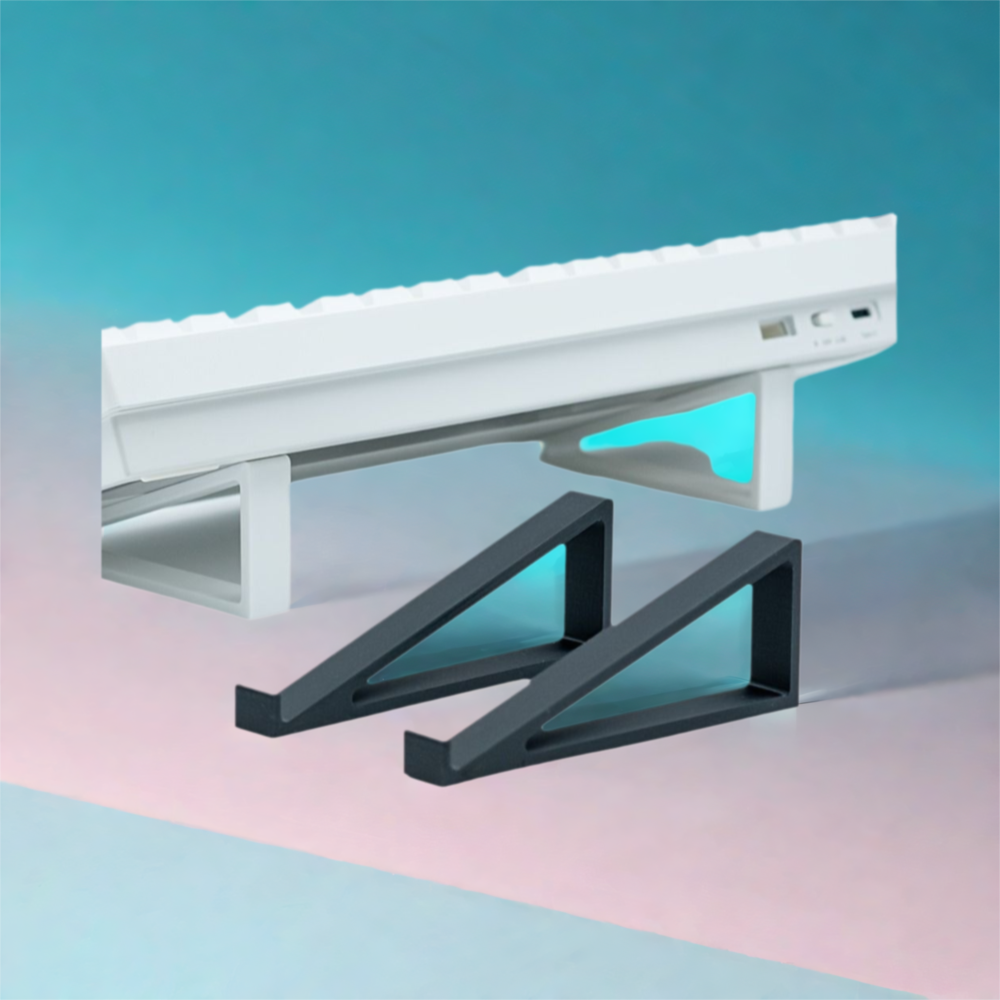 1 Pair New Portable Keyboard E - Monitor Riser Stand avis et prix