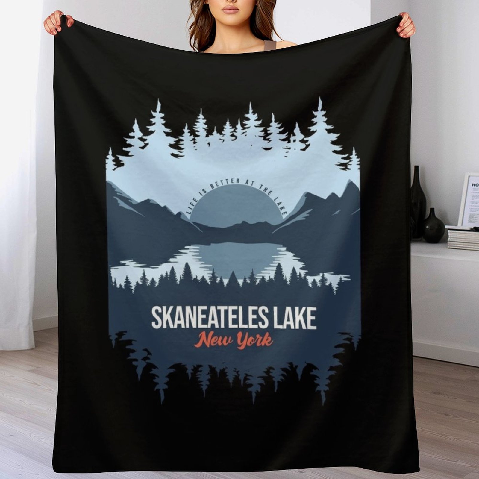 Skaneateles Lake New York Lake - Home Office York avis et prix