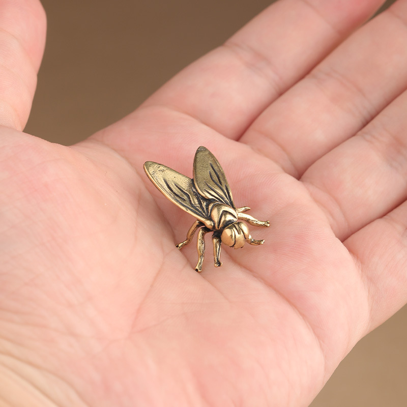 1~5pcs Mini Brass Fly Insect O - Home Office Freelancer avis et prix