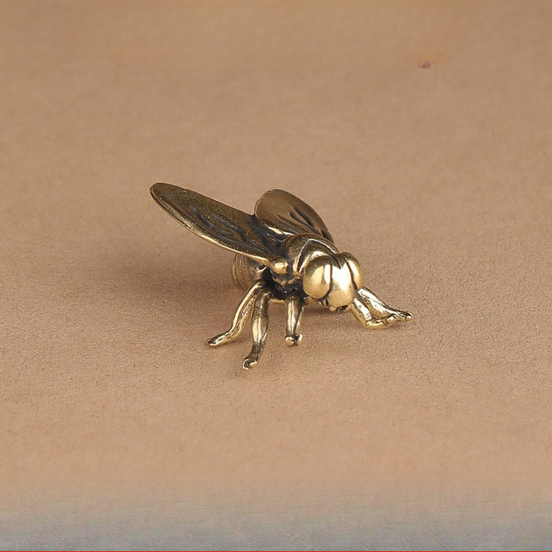 1~5pcs Mini Brass Fly Insect O - Home Office Freelancer avis et prix