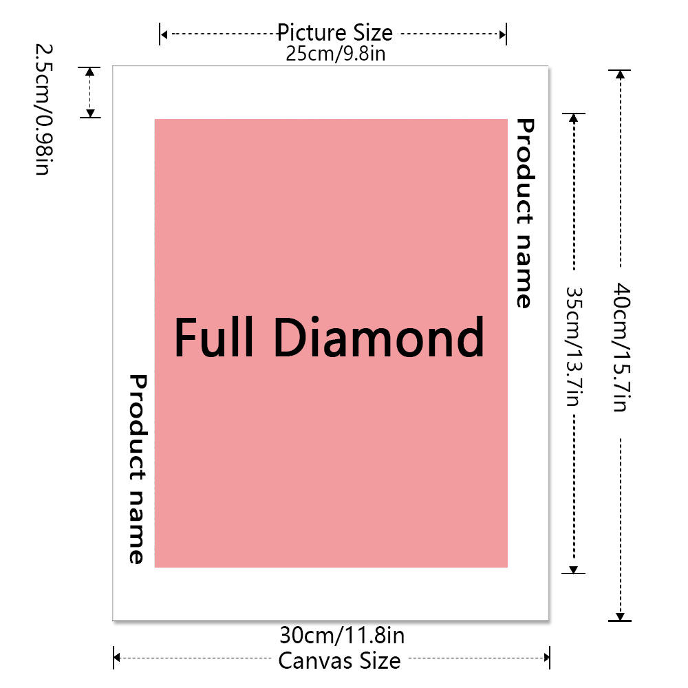 HUACAN Diamond Painting New Yo - Home Office York avis et prix