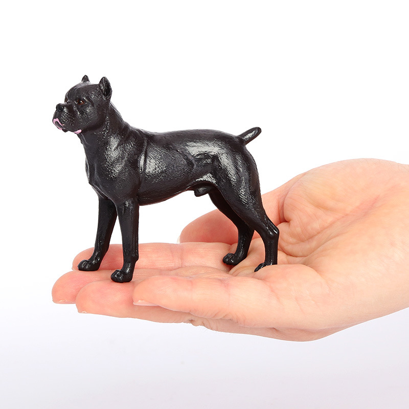 Realistic Miniature Cane Corso - Home Office Freelancer avis et prix