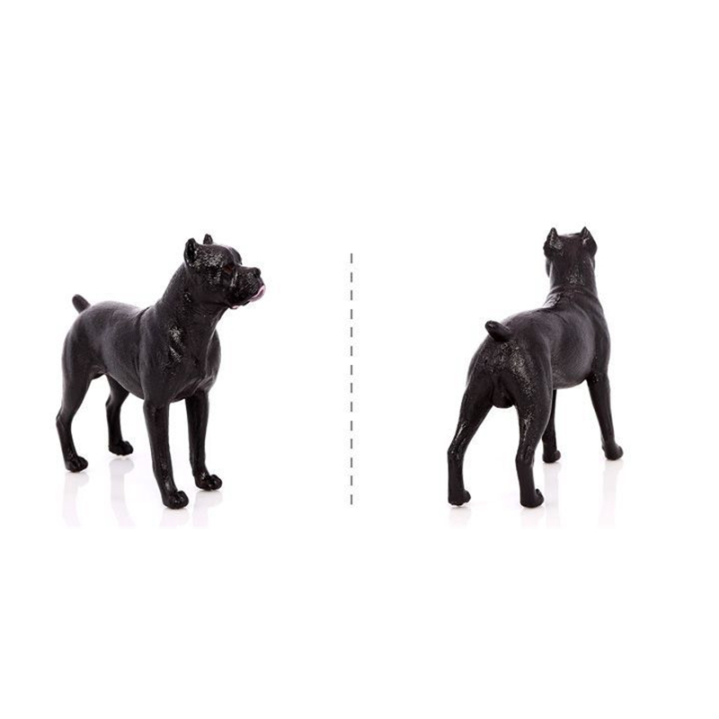 Realistic Miniature Cane Corso - Home Office Freelancer avis et prix