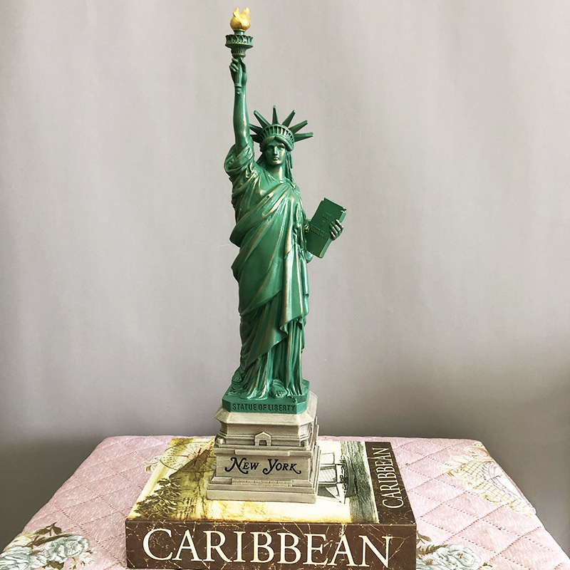 Statue of Liberty Model Desk A - Home Office York avis et prix