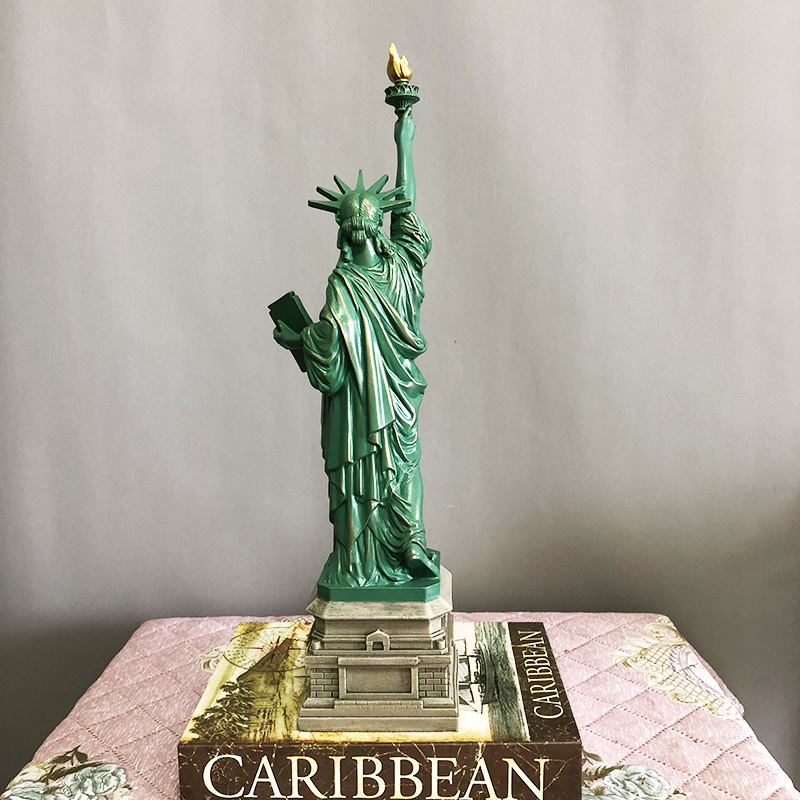 Statue of Liberty Model Desk A - Home Office York avis et prix