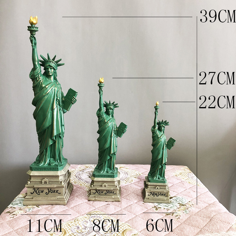 Statue of Liberty Model Desk A - Home Office York avis et prix