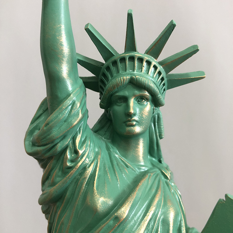 Statue of Liberty Model Desk A - Home Office York avis et prix