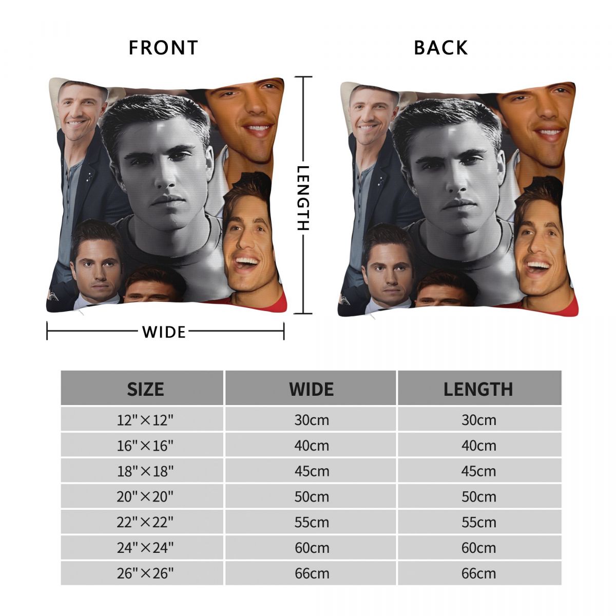 Pillow Cover Tim Bradford Tv S - Home Office Tim avis et prix