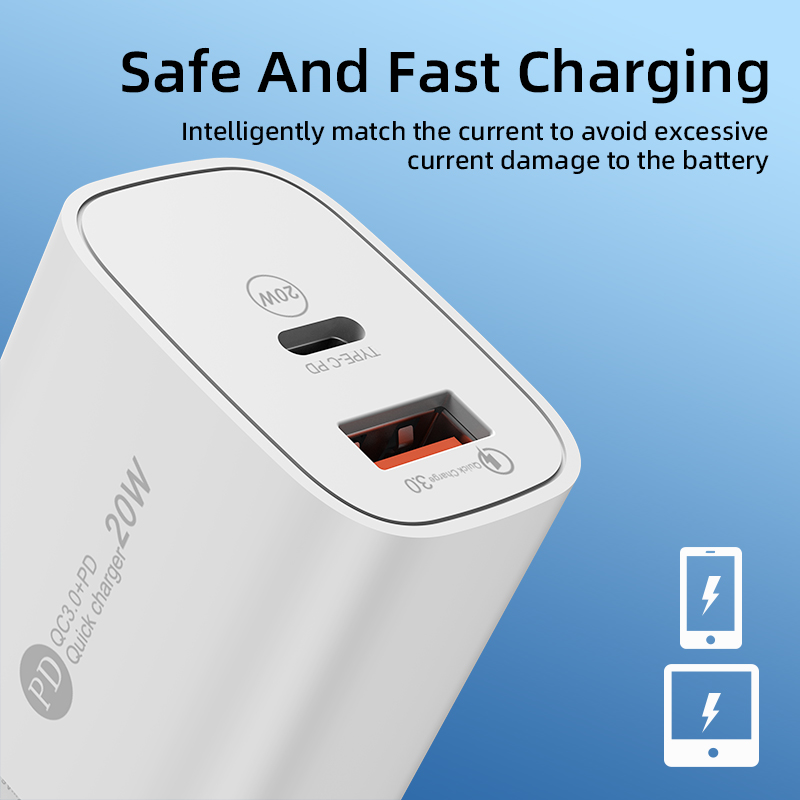 USB QC 3.0 Mobile Phones Charg - Home Office Vivo avis et prix