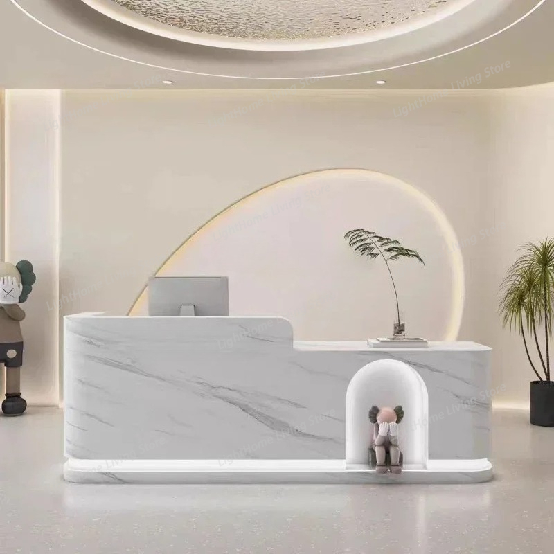 Luxury Modern Home Counter Hom - Home Office Bali avis et prix