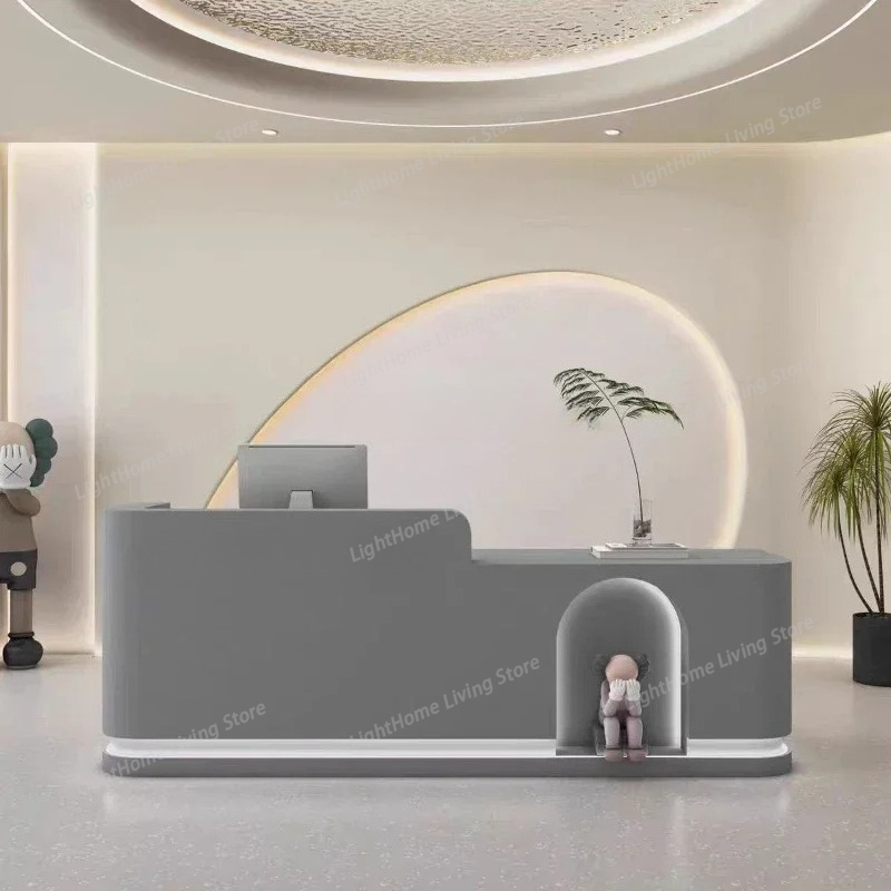Luxury Modern Home Counter Hom - Home Office Bali avis et prix