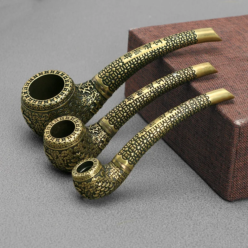 Retro Pure Copper Pipe Miniatu - Home Office Freelancer avis et prix
