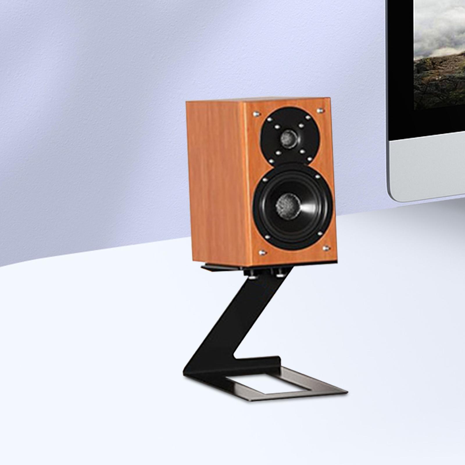 Desktop Speaker Stand with Vib - Monitor Riser Stand avis et prix