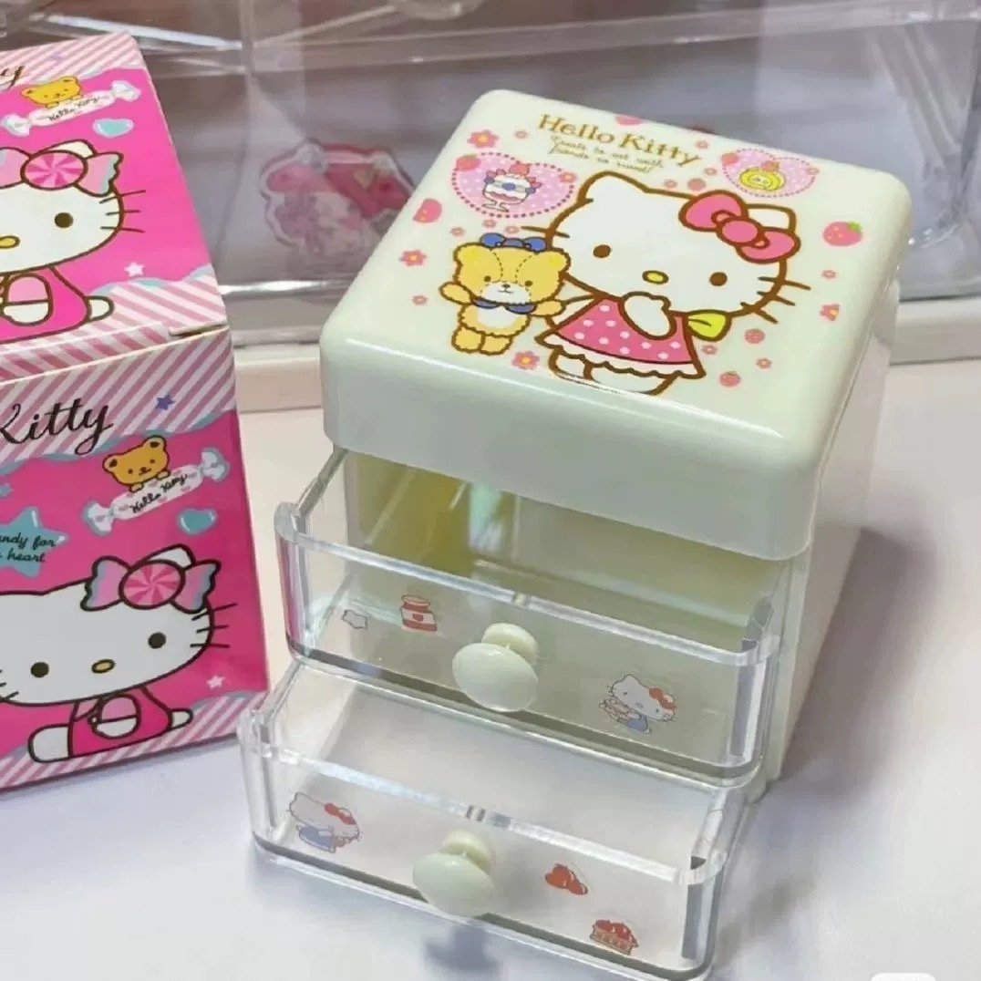 Sanrio Hello Kitty Multifuncti - File Cabinet Drawer avis et prix