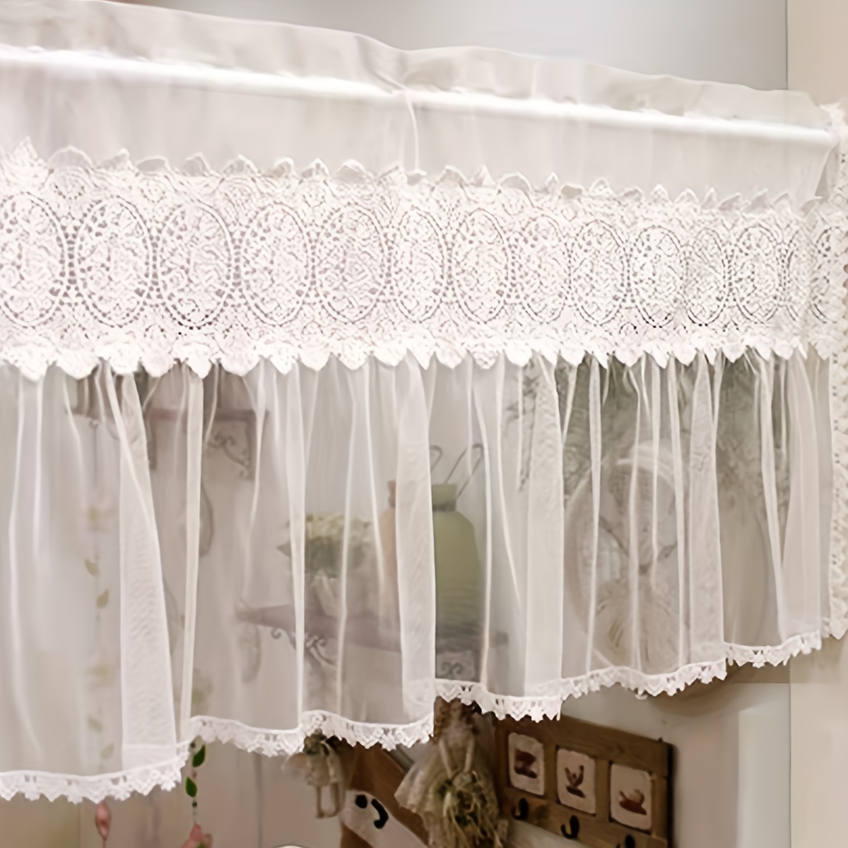 1Pc, French Pastoral Style Whi - Home Office Rate avis et prix