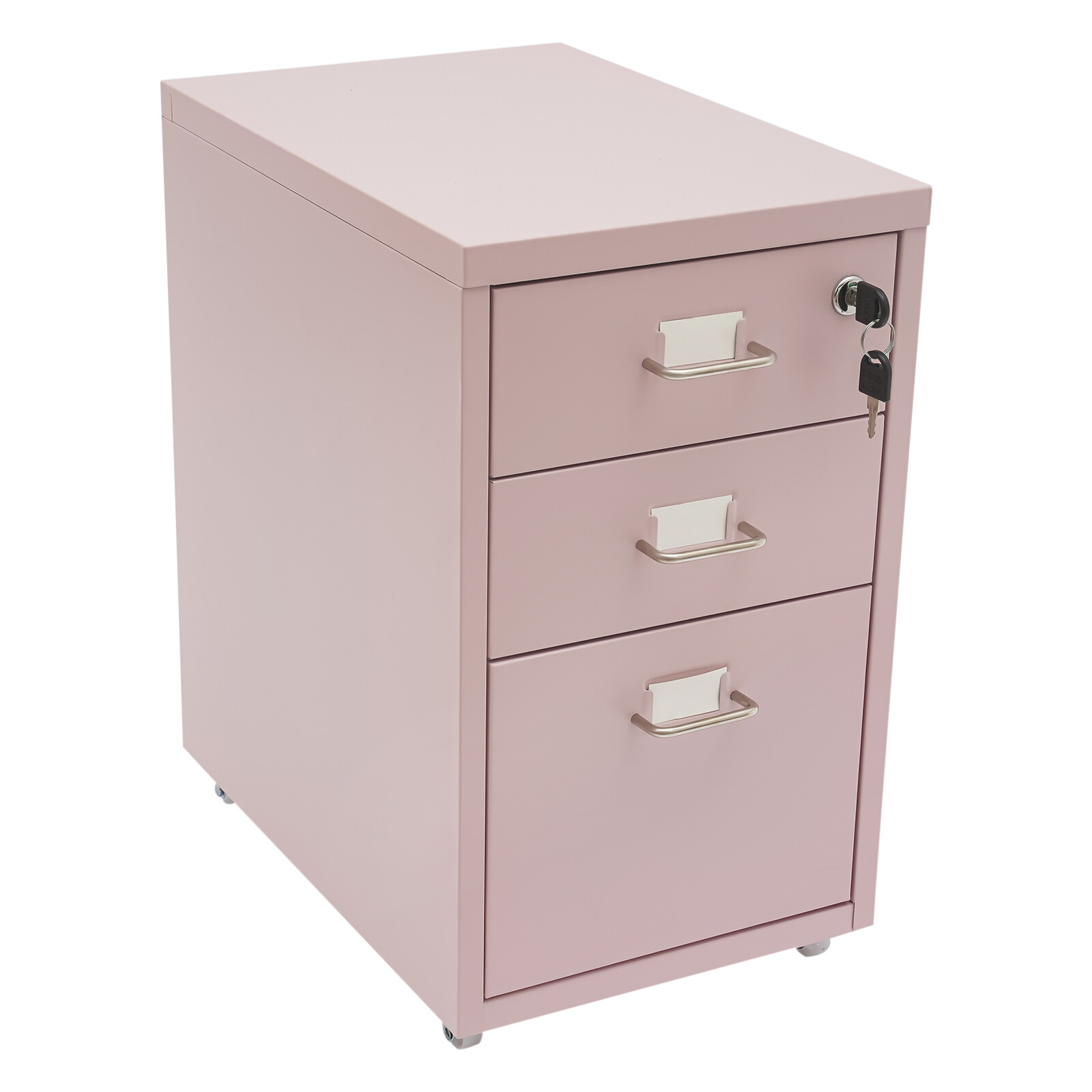 3 Drawers Lockable File Organi - File Cabinet Drawer avis et prix