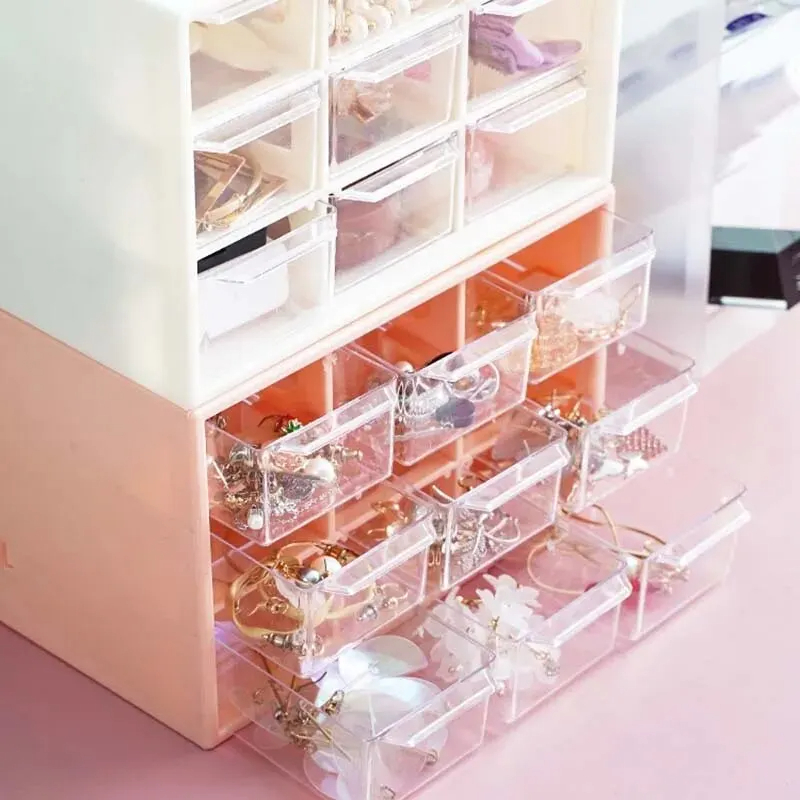 Simple High-Color Desktop Orga - File Cabinet Drawer avis et prix