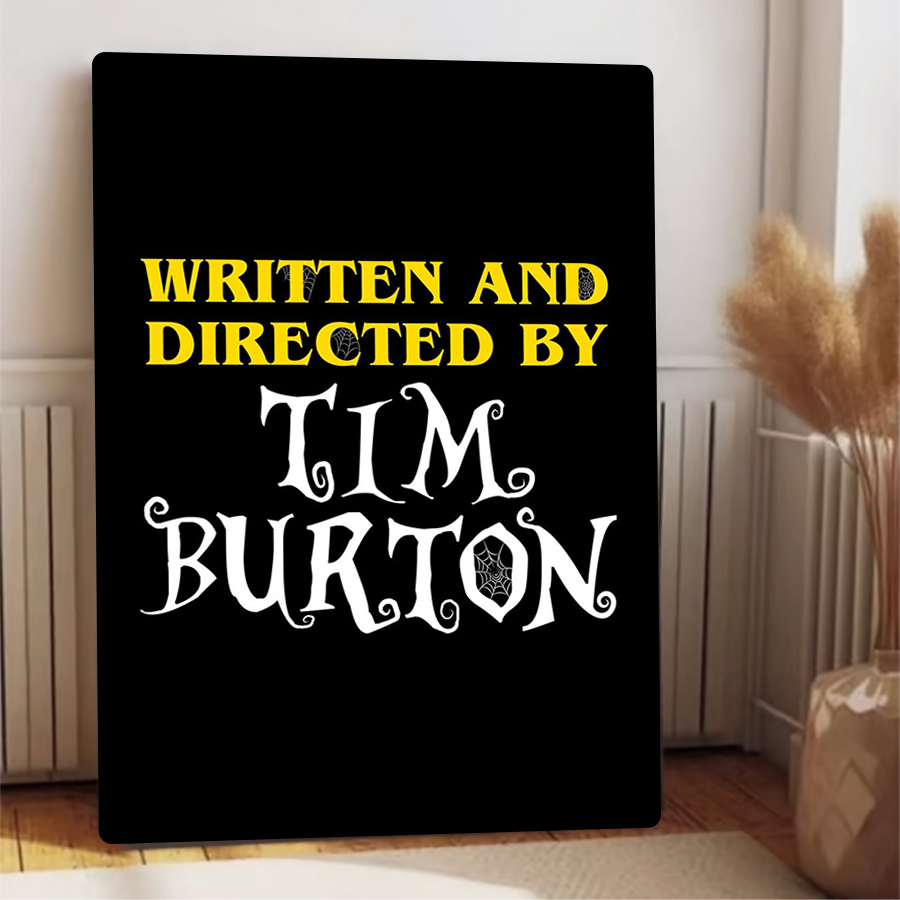Tim Burton Written and Directe - Home Office Tim avis et prix