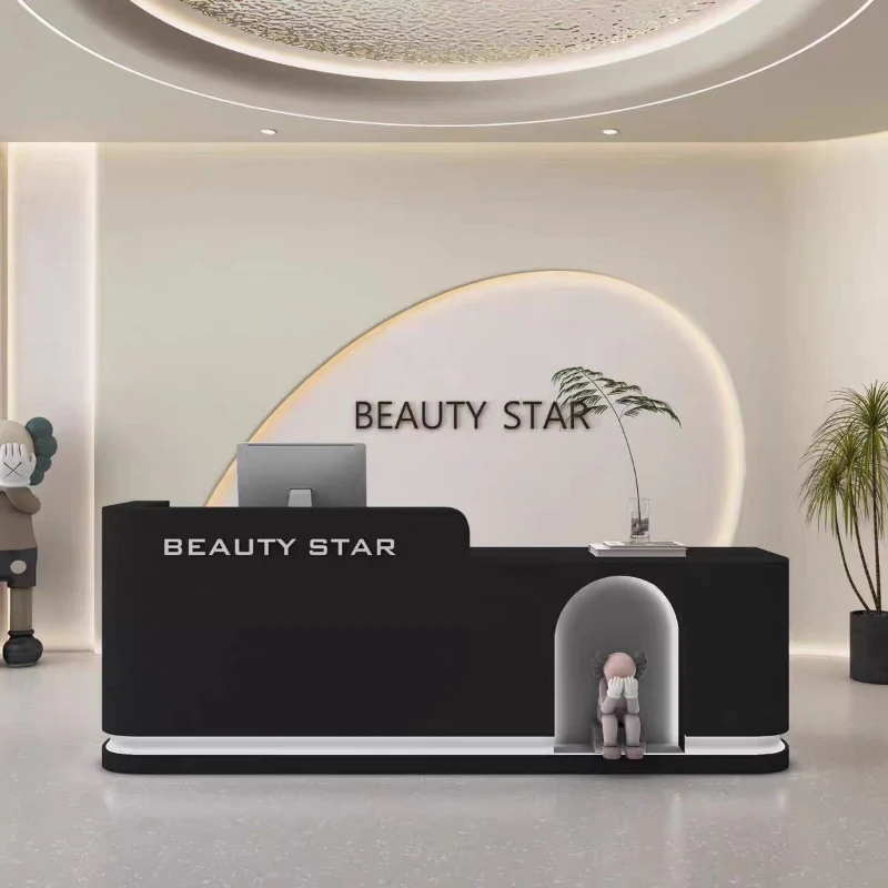 Luxury Modern Home Counter Hom - Home Office Bali avis et prix