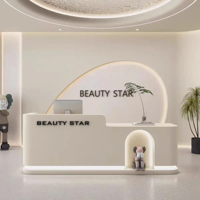 Luxury Modern Home Counter Hom - Home Office Bali avis et prix