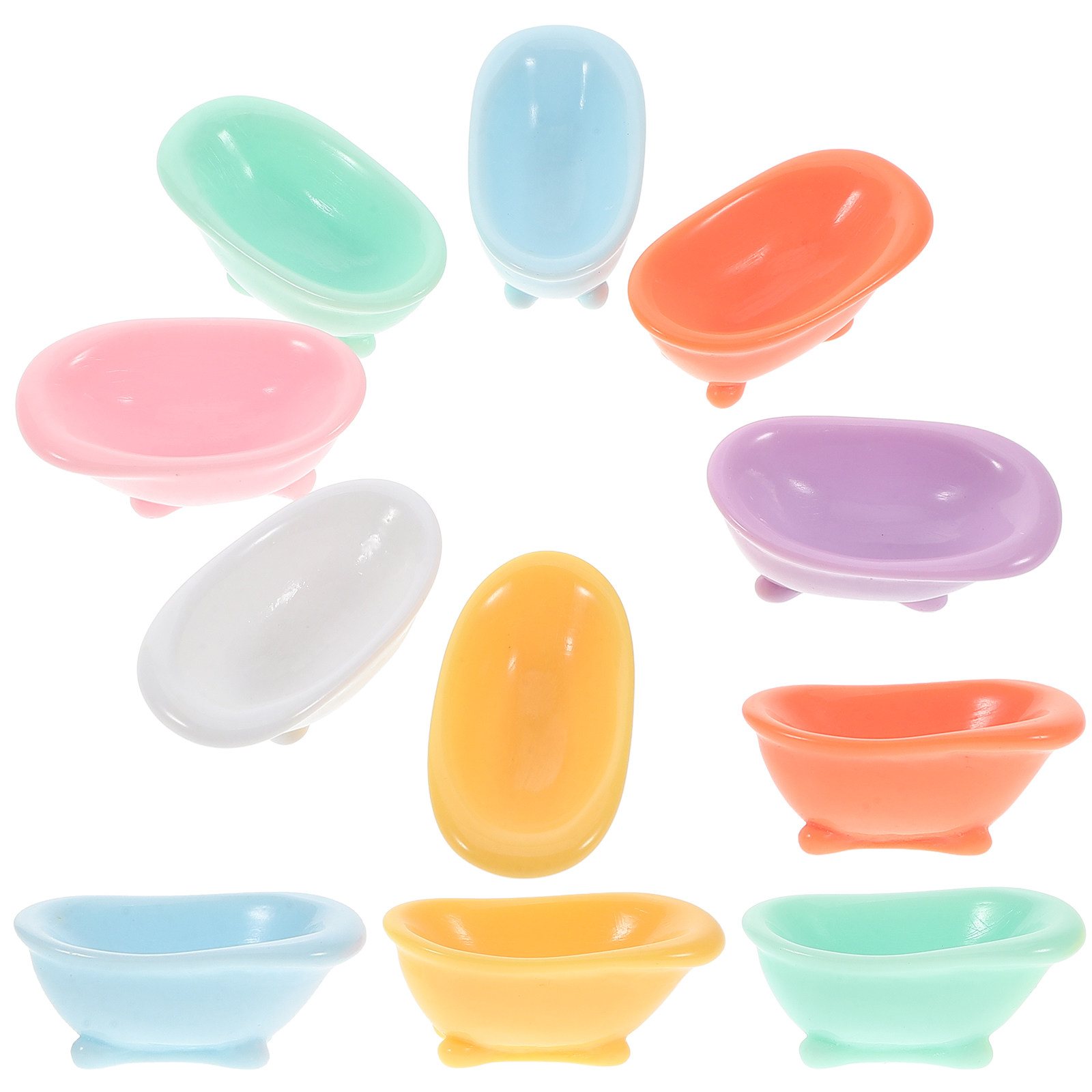 12Pcs Miniature Dollhouse Bath - Home Office Freelancer avis et prix