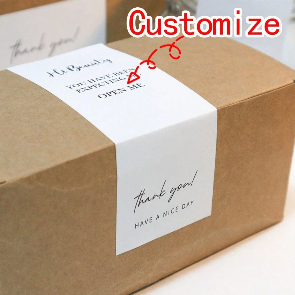 Custom Personalized Stickers W - File Cabinet Drawer avis et prix