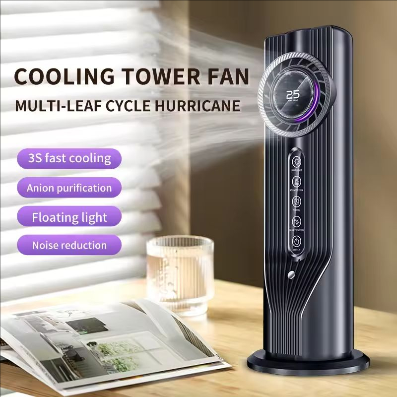 Xiaomi's new hurricane fan cro - Home Office Border Force avis et prix