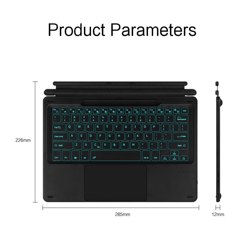 Bluetooth Keyboard For Microso - Home Office Microsoft avis et prix