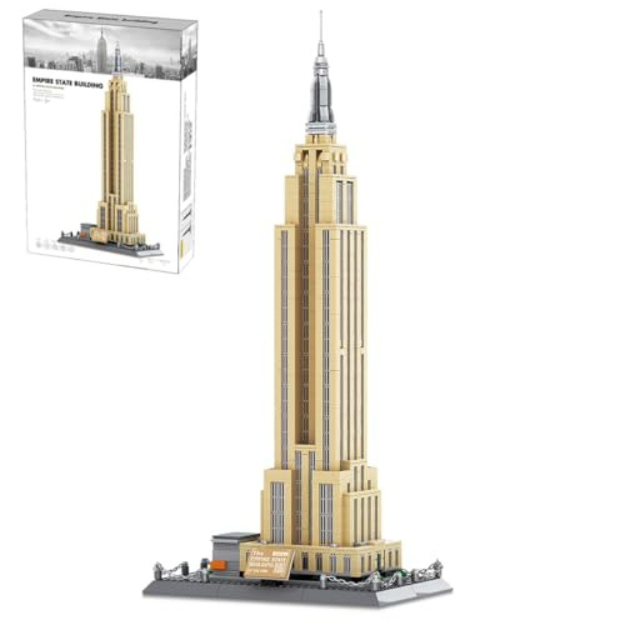 New York Empira State Building - Home Office York avis et prix