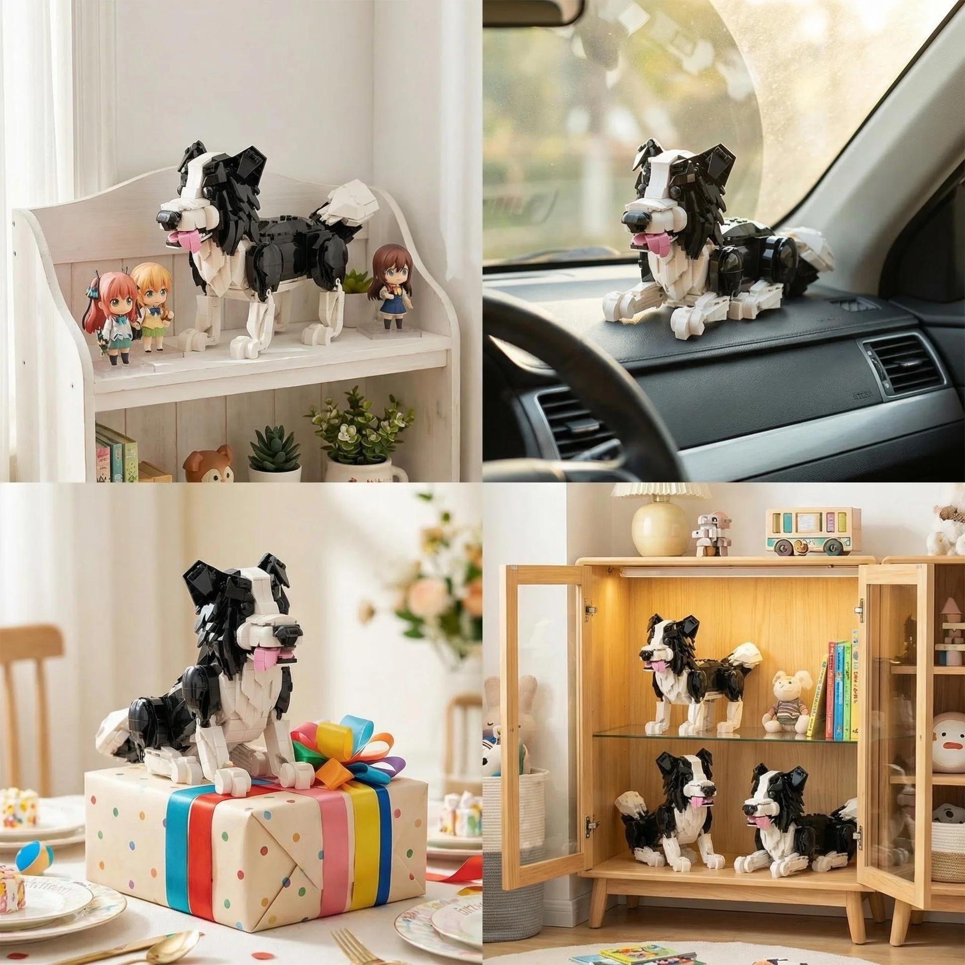 Cute Pet Dogs Shiba Inu Border - Home Office Border Force avis et prix