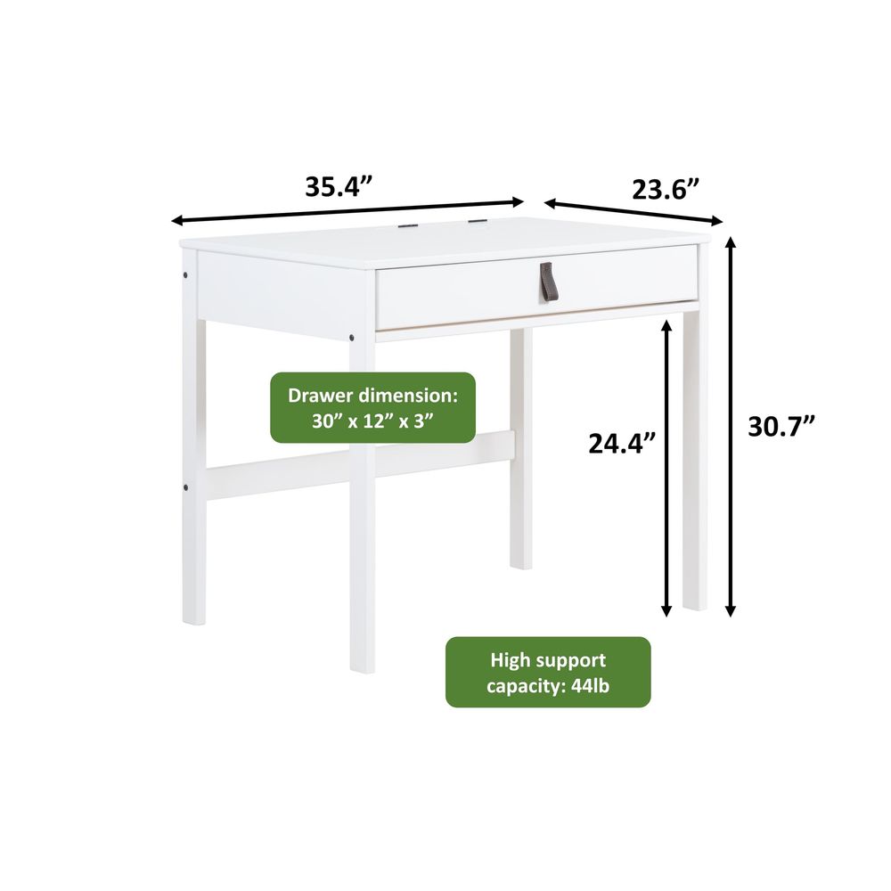 Bali Home Office Bedroom Desk  - Home Office Bali avis et prix