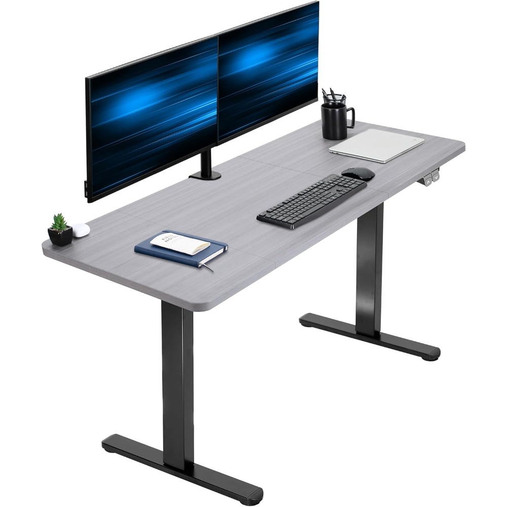 VIVO Electric 60 x 24 inch Sta - Home Office Vivo avis et prix