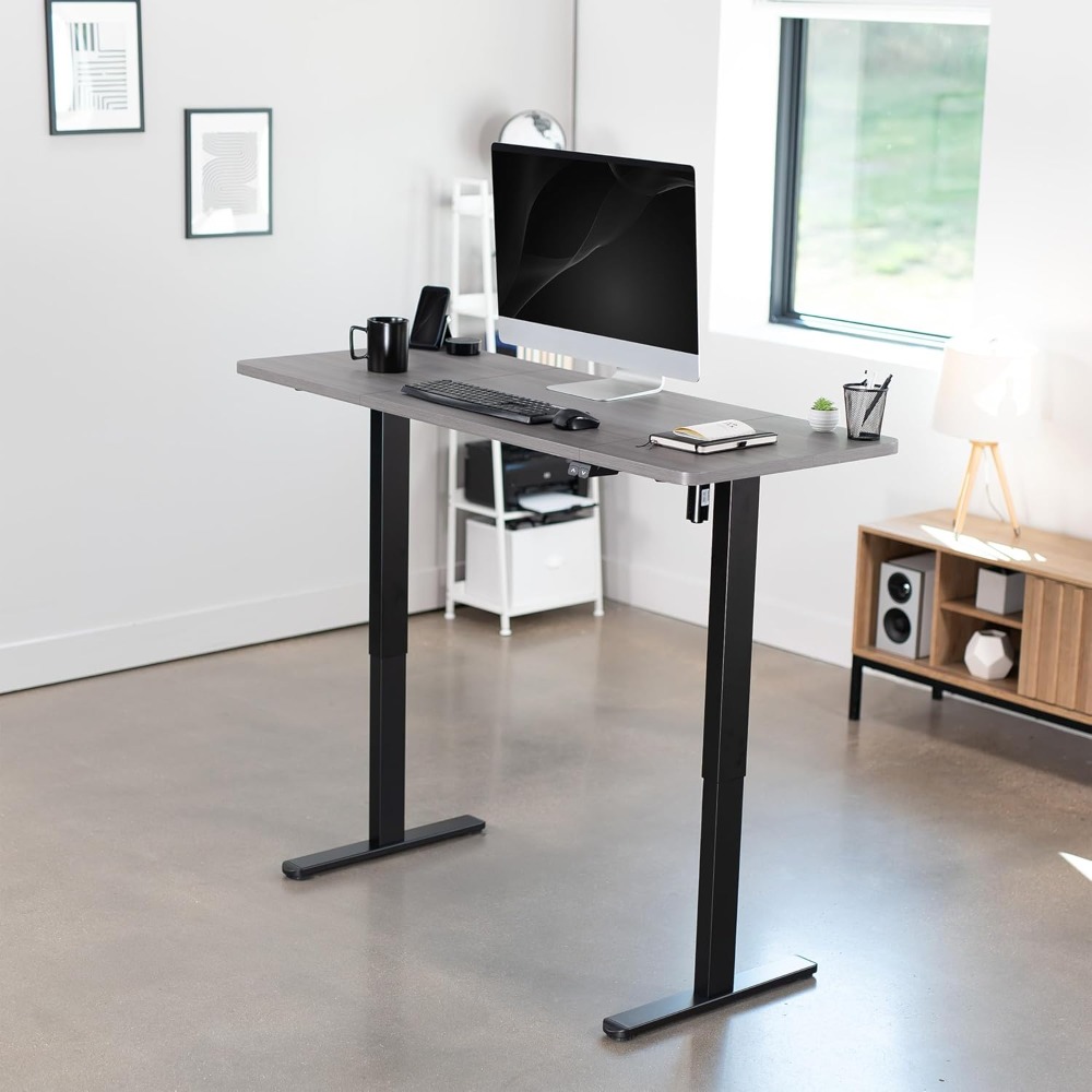 VIVO Electric 60 x 24 inch Sta - Home Office Vivo avis et prix