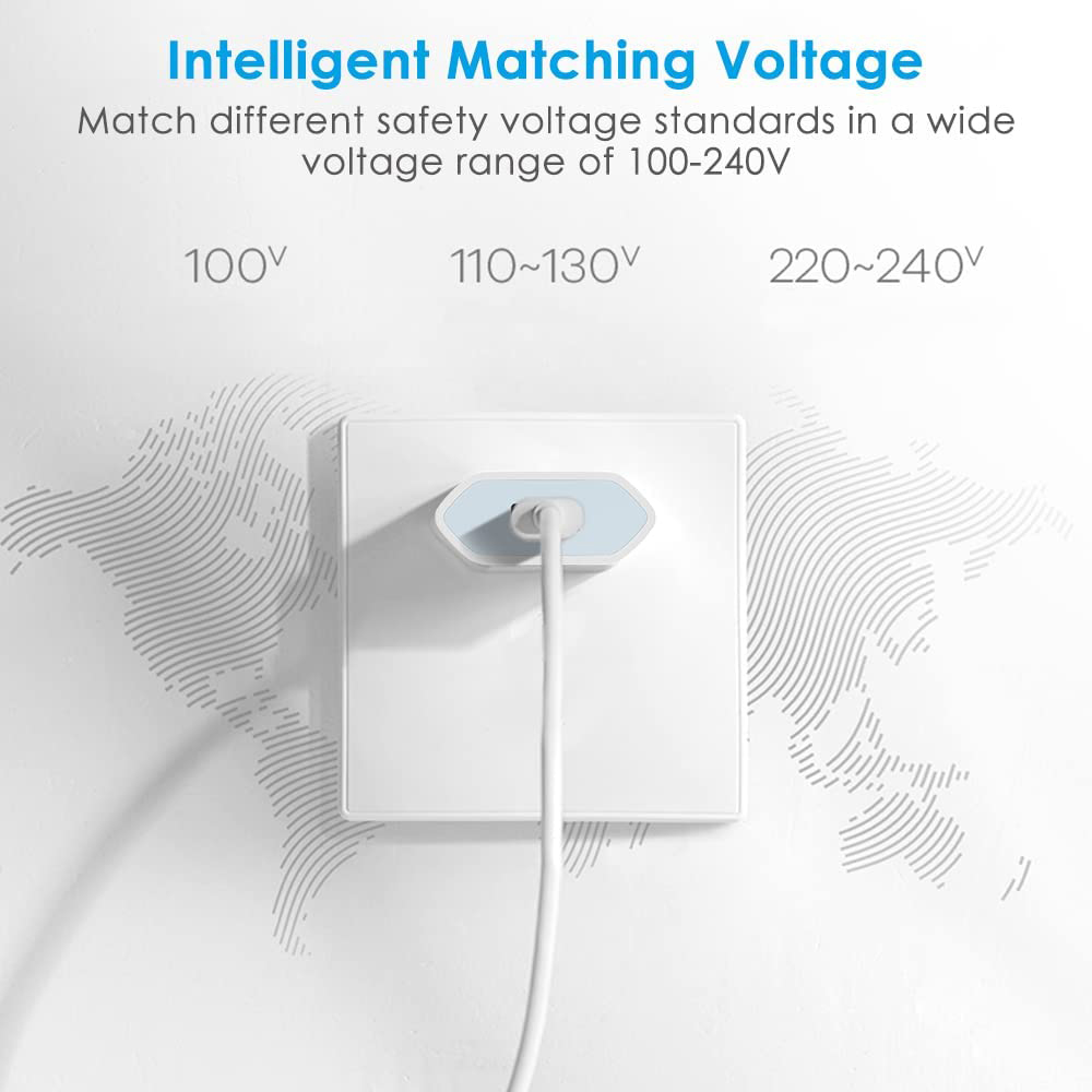 European Universal Mini Charge - Home Office Vivo avis et prix