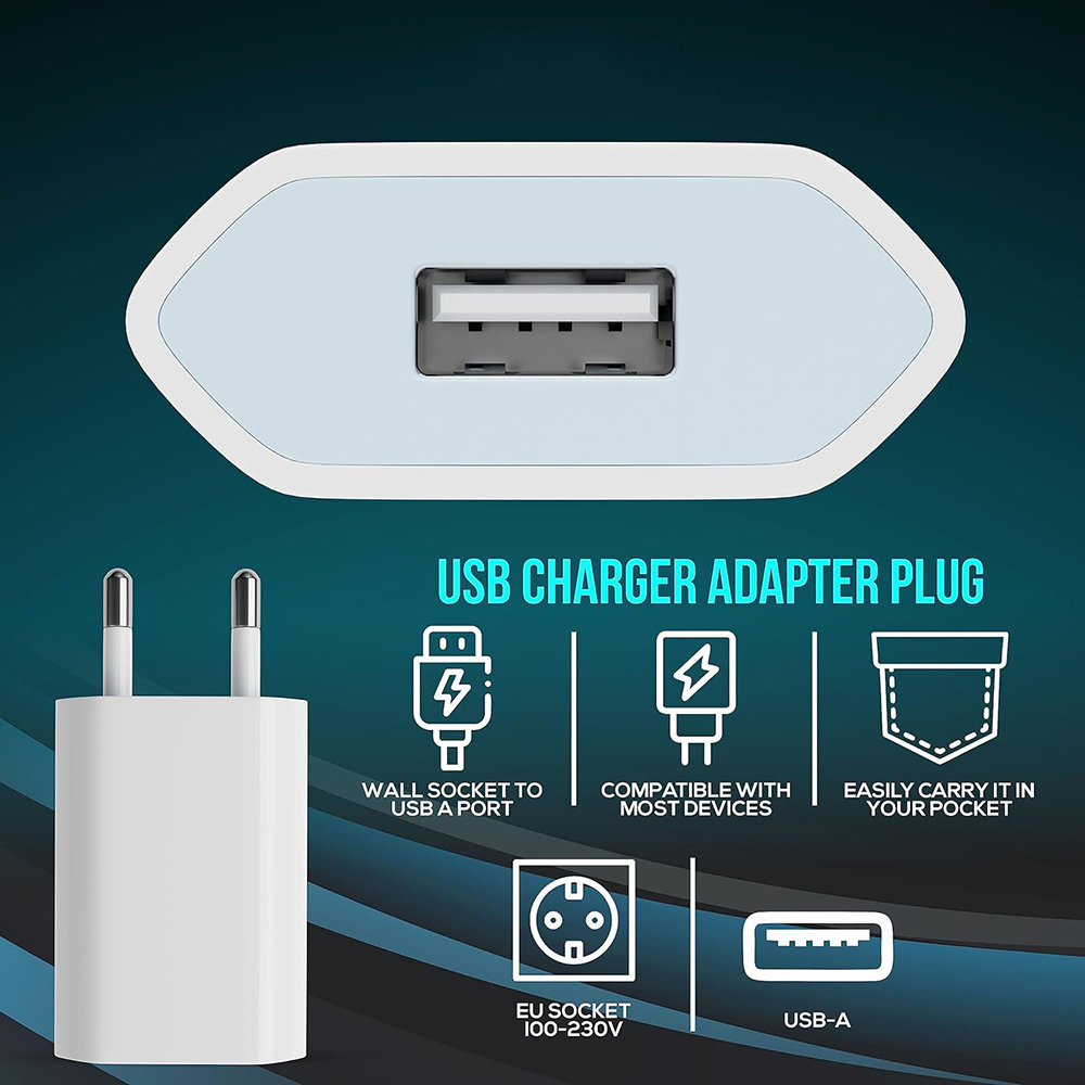 European Universal Mini Charge - Home Office Vivo avis et prix
