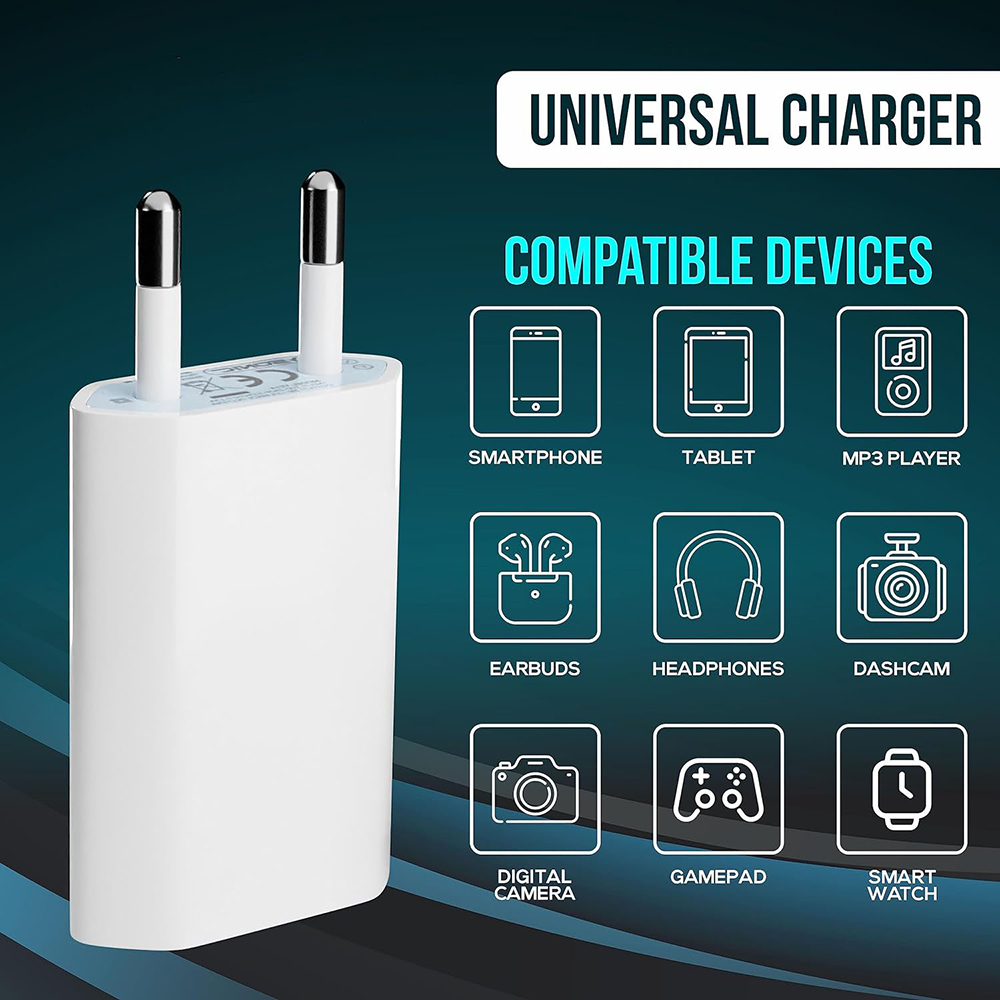 European Universal Mini Charge - Home Office Vivo avis et prix