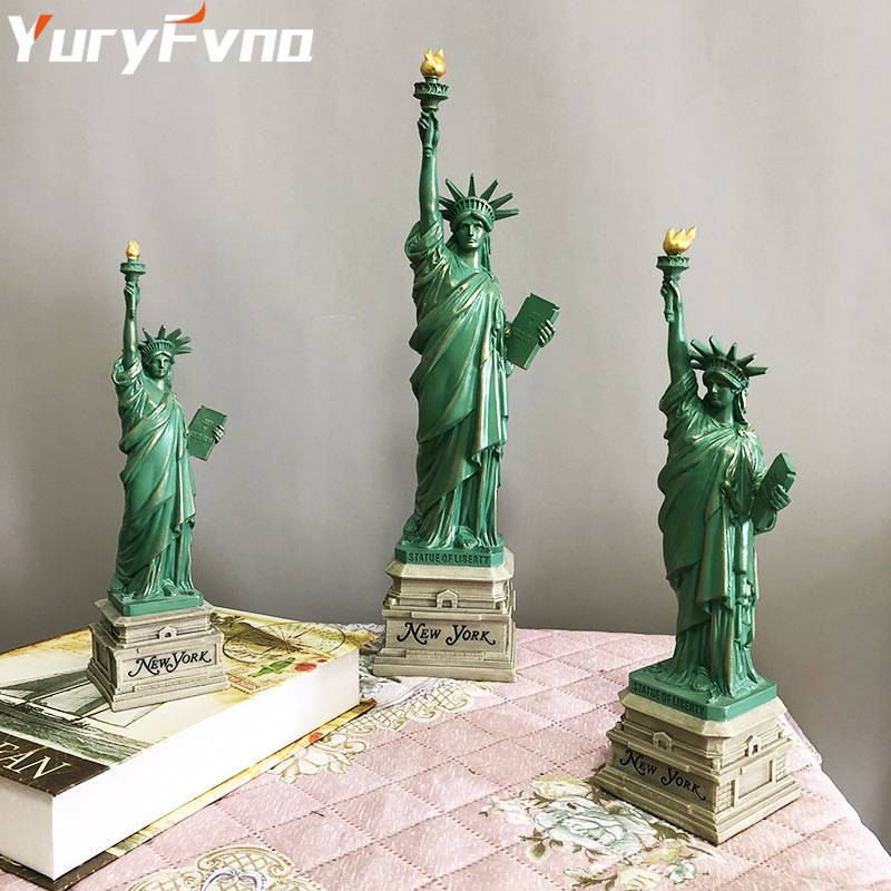 YuryFvna Statue of Liberty Mod - Home Office York avis et prix
