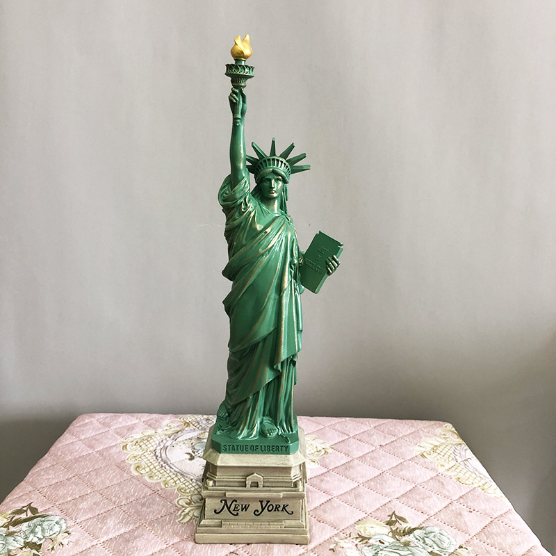 YuryFvna Statue of Liberty Mod - Home Office York avis et prix
