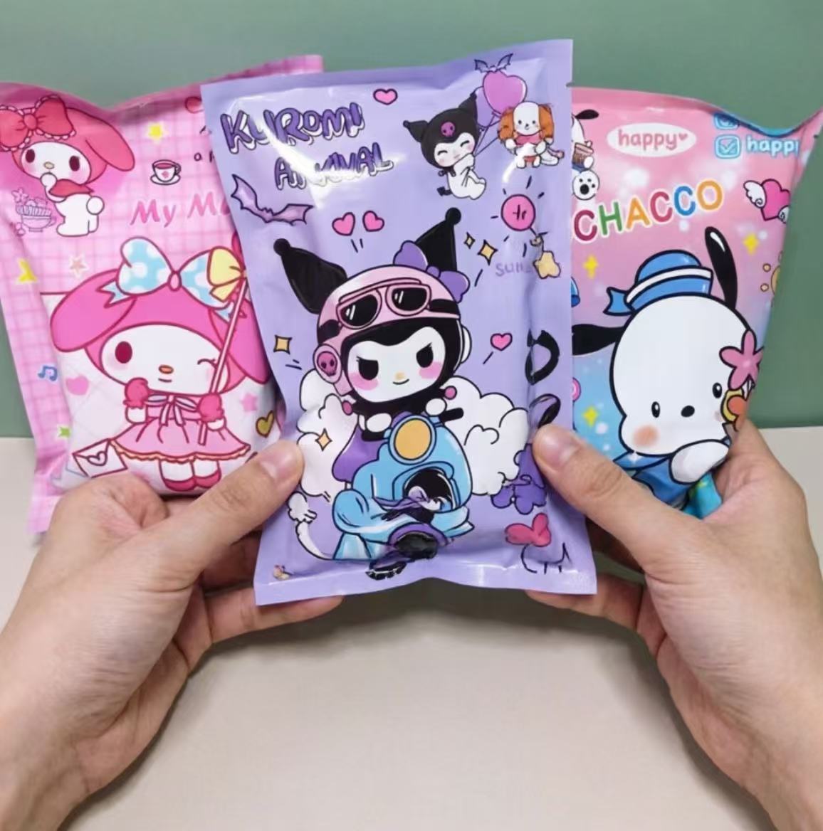 Kawaii Cartoon Mystery Blind B - Home Office Freelancer avis et prix