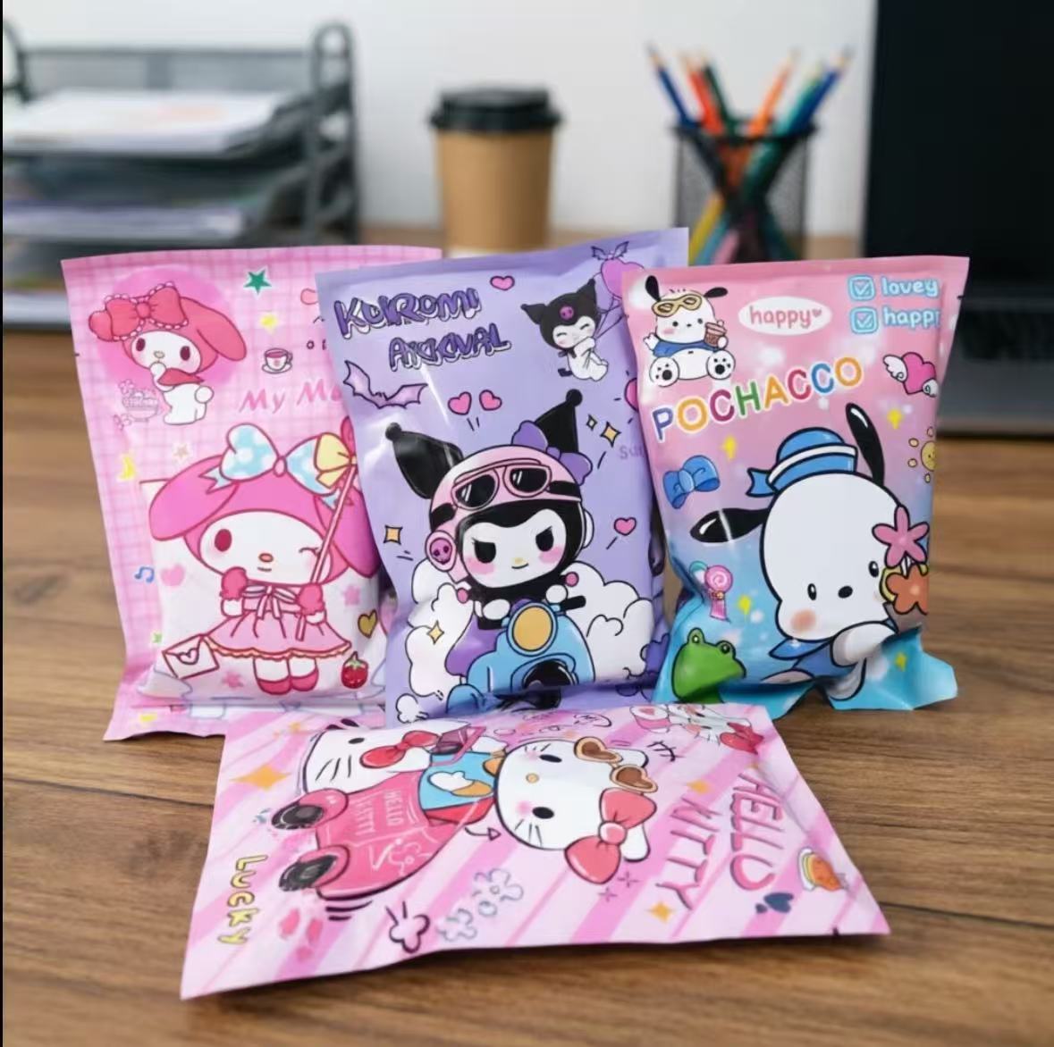 Kawaii Cartoon Mystery Blind B - Home Office Freelancer avis et prix