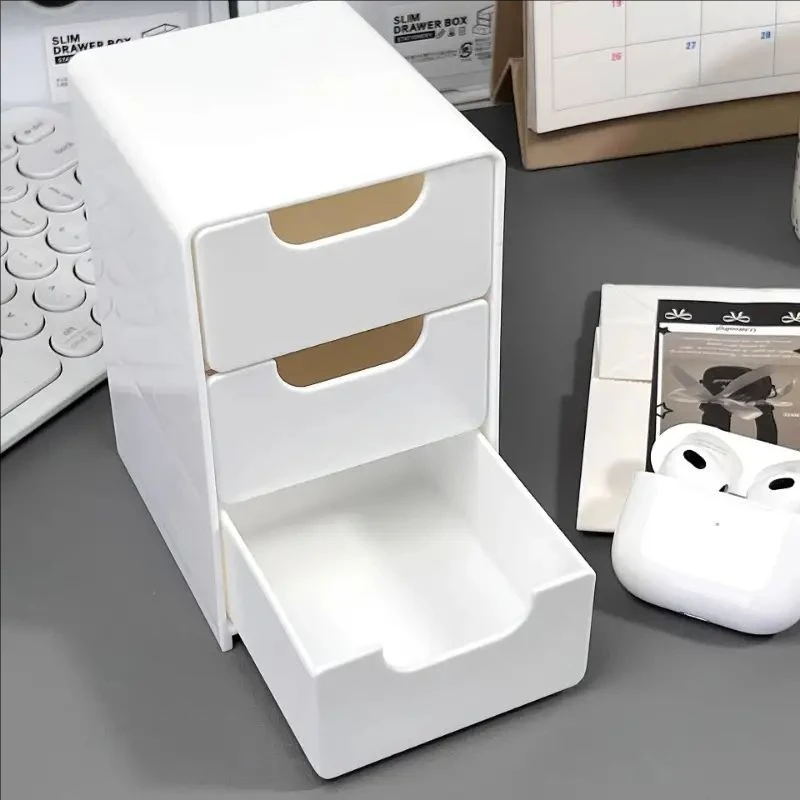 1pc 3-Drawer Desktop Storage B - Home Office Freelancer avis et prix