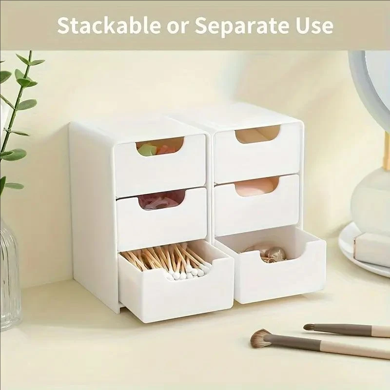 1pc 3-Drawer Desktop Storage B - Home Office Freelancer avis et prix