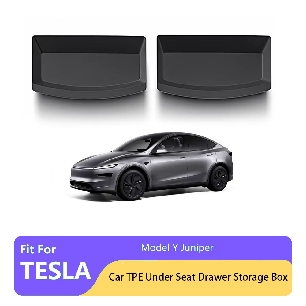 For 2025 Tesla New Model Y Lau - File Cabinet Drawer avis et prix
